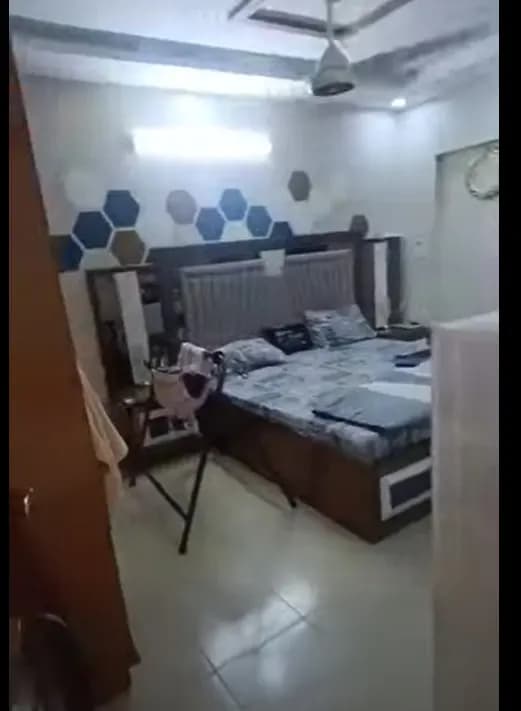 Photo 5 of 3 Bedroom Apartment for Sale in Garden East, Karachi — Gulshan-e-Iqbal, block 15, Karachi