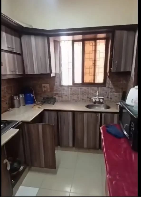 Photo 6 of 3 Bedroom Apartment for Sale in Garden East, Karachi — Gulshan-e-Iqbal, block 15, Karachi