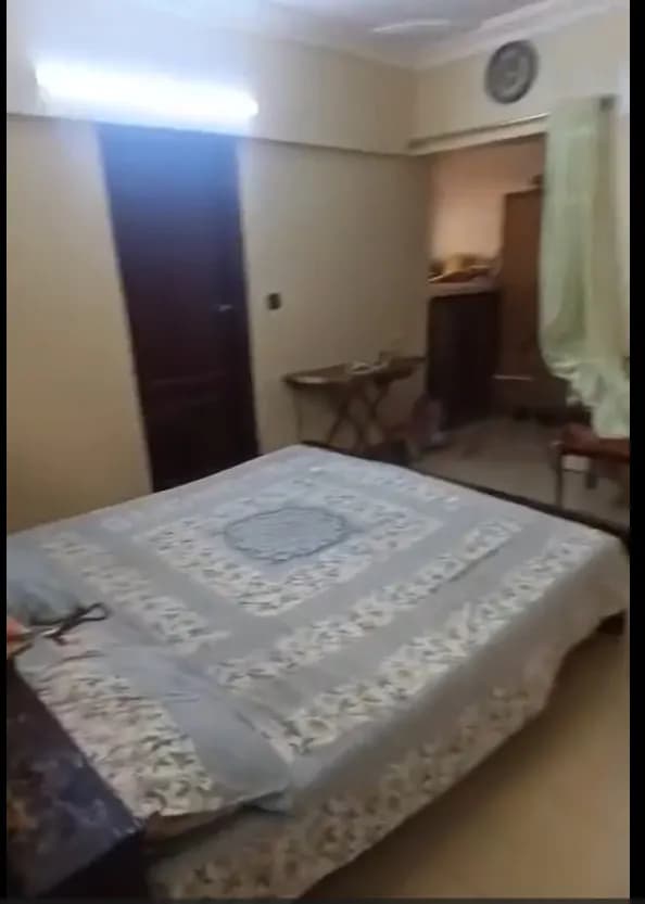 Photo 2 of 3 Bedroom Apartment for Sale in Garden East, Karachi — Gulshan-e-Iqbal, block 15, Karachi