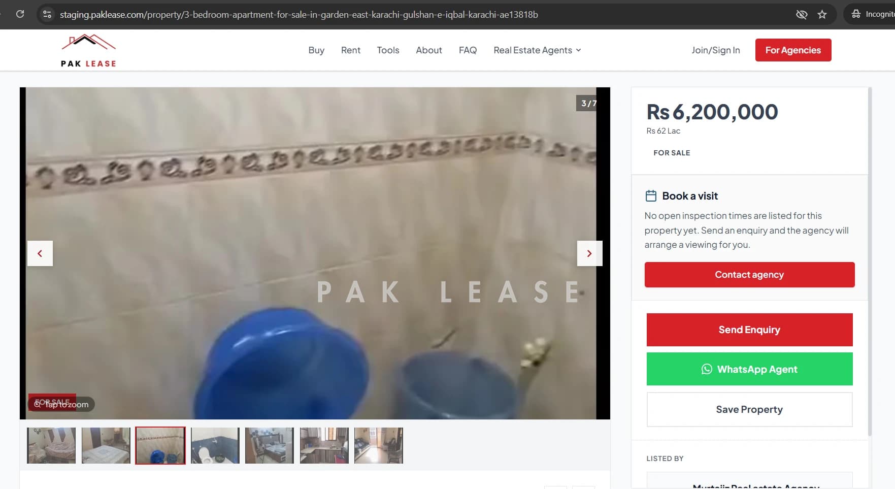 Property By Mehdi — DHA, Phase 5, Karachi